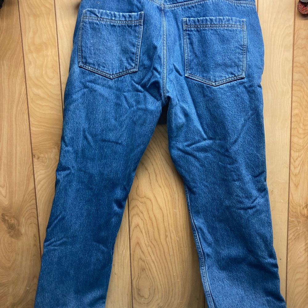 Insulated Gear Fleece Lined Jeans Men’s 38x30
